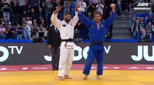 ლაშა შავდათუაშვილი ევროპის ჩემპიონია