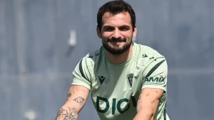 "თანაგუნდელები კმაყოფილები არიან" - იური ტაბატაძე რეაბილიტაციას იწყებს