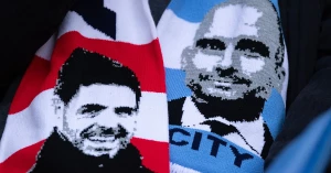 გვარდიოლა არსენალზე: "წავაგებთ და ბრძოლაც დასრულდება"