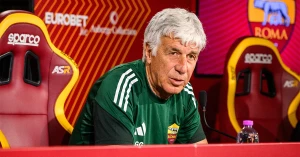 გასპერინიმ პრესკონფერენცია ტირილით შეწყვიტა