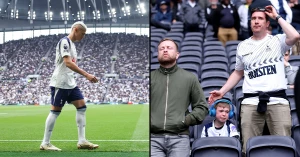 გავარდნის შემთხვევაში ტოტენჰემს ფინანსური კრიზისი ელის