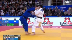 ტატო გრიგალაშვილი ევროპის ჩემპიონატის ნახევარფინალშია