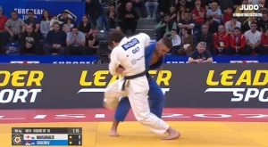 ლუკა მაისურაძე ევროპის ჩემპიონატის 1/4 ფინალში იჭიდავებს