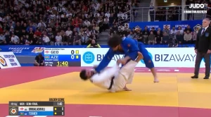 81 კგ | გრიგალაშვილი ევროპის ჩემპიონატის ფინალში იჭიდავებს