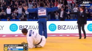 ლუკა მაისურაძე ევროპის ჩემპიონატის გამარჯვებულია