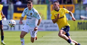 ფროზინონემ მოდენა დაამარცხა | გიორგი კვერნაძემ ასისტი შეასრულა