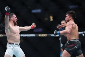 სეხუდო ტრავმის გამო დვალიშვილთან აღარ იჭიდავებს