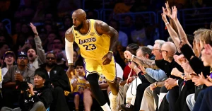 ლეიკერსმა ჰიუსტონი დაამარცხა | ნიუ იორკ ნიქსმა კი ატლანტა ჰოუკსი