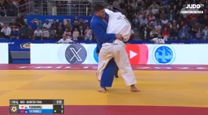 გურამ თუშიშვილი ევროპის ჩემპიონატის 1/2 ფინალშია