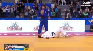 ილია სულამანიძე ევროპის ჩემპიონატზე ბრინჯაოს მედალს შეუტევს