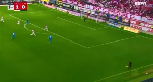 ბუდუ ზივზივაძის ულამაზესი გოლი ფრაიბურგის კარში