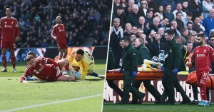 ლივერპულმა ევერტონი მატჩის ბოლო წამზე დაამარცხა