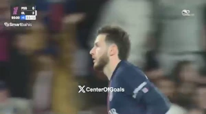 ხვიჩა კვარაცხელიას ულამაზესი გოლი ლიონის წინააღმდეგ