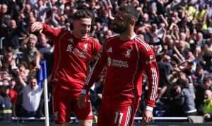 უნიკალური მიღწევა | ლივერპულმა ახალი რეკორდი დაამყარა