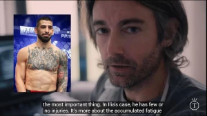 "ილია თავისი გენებით პრივილეგირებულია" - თოფურიას ფიზიოთერაპევტი