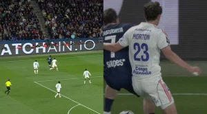 ,,რა მოძრაობაა ხვიჩა კვარაცხელიასგან'' - პსჟ კვარას ულამაზეს ფინტზე