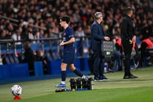 რამდენ მატჩს გამოტოვებს ვიტინია ტრავმის გამო?