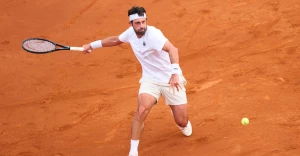 1 მოგება მადრიდის მასტერსის ძირითად ბადემდე - ბასილაშვილი საკვალიფიკაციო ეტაპის ფინალშია