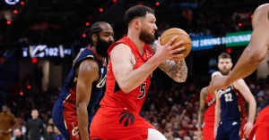 ტორონტო კლივლენდთან დამარცხდა | სანდროს შედეგიანი მატჩი ჰქონდა