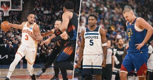 NBA-ში პლეი-ოფის მატჩები საინტერესოდ განვითარდა