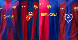 რას გამოსახავს ბარსელონა 'ელ კლასიკოში' საკუთარ ფორმაზე?