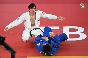 ტიმურ არბუზოვი: "ტრიბუნიდან გრიგალაშვილის მიმართ გულშემატკივრობამ გამაბრაზა და დიდი ძალა მომცა"