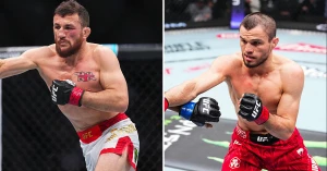 "ჭიდაობა გართობისთვისაა და გასართობ ბრძოლას უმართან ვერასდროს გავმართავ" - დვალიშვილი