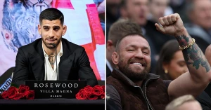 "ასეთ შესაძლებლობებზე უარს არასდროს ვამბობ" - ილია კონორთან ჩხუბზე