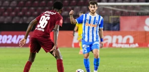 ანზორ მექვაბიშვილი რუმინეთის ჩემპიონატის ტურის სიმბოლურ გუნდში მოხვდა