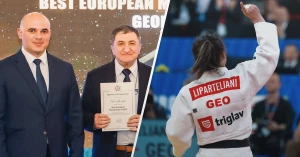 ევროპის ძიუდოს კავშირი: "საქართველოს ქალთა ძიუდო დიდი აღზევების გზაზეა"