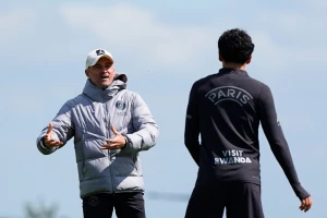 ლუის ენრიკე: ,,თუ ხვალ სტადიონზე ვინმე მხოლოდ კოკა-კოლის დასალევად მოდის, სჯობს დაივიწყოს''