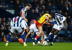 რა შეფასება დაიმსახურა გიორგი ჩაკვეტაძემ ვესტ ბრომვიჩთან მატჩში?