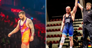 გივი მაჭარაშვილი RAF-ში კაილ სნაიდერს დაუპირისპირდება