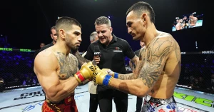 "თოფურია გატყუებს, რომ შენი დაცვა მოადუნო" - მაქს ჰოლოუეი