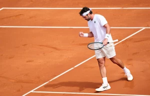 მადრიდის მასტერსი 2026 | ძირითად ბადეში ბასილაშვილის მეტოქე ცნობილია