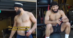 ცარუკიანის 'ჭკვიანური' პასუხი ხამზატის ხუმრობაზე