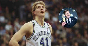 დირკ ნოვიცკი FIBA-ს დიდების დარბაზის წევრი გახდა