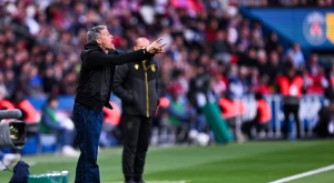 ,,დღეს ეგონა, რომ ჩემპიონთა ლიგაზე თამაშობდა'' - ლუის ენრიკე კვარაცხელიაზე