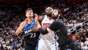 ბითაძის 21 წუთი | დეტროიტისა და ორლანდოს სერიაში ანგარიში გათანაბრდა