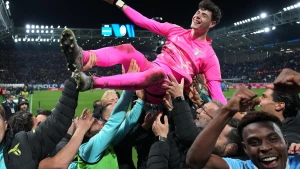 ლაციოს მეკარემ ზედიზედ 4 პენალტი მოიგერია და გუნდი იტალიის თასის ფინალში გაიყვანა