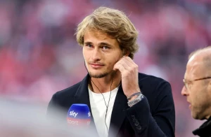 ალექსანდრ ზვერევი: "ვფიქრობ, რომ 2026 წლის მუნდიალს გერმანია მოიგებს"