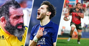 Le Parisien: "მადლობა საქართველო კვარასთვის, ასევე ქართველი მორაგბეების გაზრდისთვის"