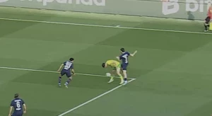 ,,კვარას ელიტური მენტალიტეტი'' - პსჟ კვარაცხელიას დაცვაში თამაშზე