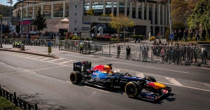 F1 თურქეთში ბრუნდება