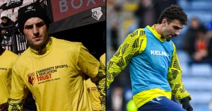 უოტფორდი განადგურდა - ჩაკვეტაძესა და გოგლიჩიძეს არ უთამაშიათ