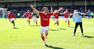 როჩდეილი/იორკის დრამა შედგა - ფეხბურთი ემოციების თამაშია