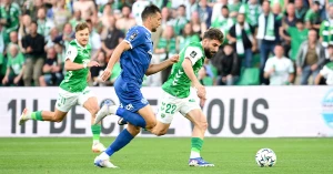 ზურიკო ტრავმის გამო შეცვალეს | სენტ-ეტიენი ლიდერთან დამარცხდა