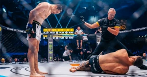 ამირან გოგოლაძემ საჩემპიონო ბრძოლა მიიღო!