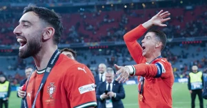 ბრუნო ფერნანდეში: "მსოფლიო რონალდუსთვის უნდა მოვიგოთ"