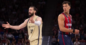 თორნიკე შენგელიამ ყოფილ გუნდს 20 ქულა ჩაუგდო